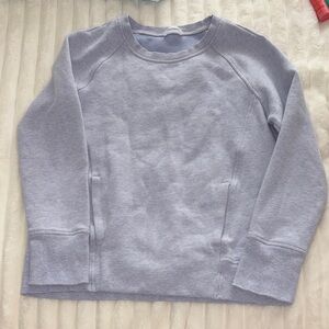 Lululemon Light purple Sweatshirt